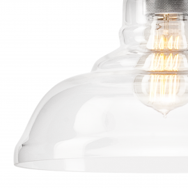 Lampa wisząca Mateo LM-1.1.82 chrom 40844