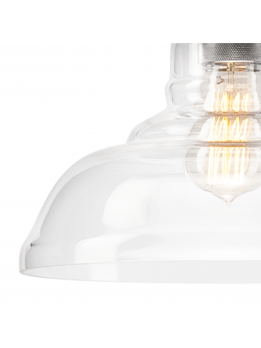 Lampa wisząca Mateo LM-1.1.82 chrom 40844