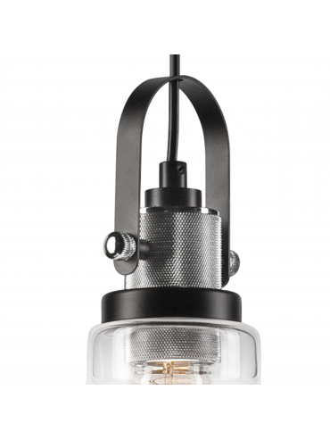 Lampa wisząca Mateo LM-1.1.82 chrom 40844