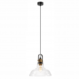 Lampa wisząca Mateo LM-1.1.82 patyna 40851