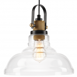Lampa wisząca Mateo LM-1.1.82 patyna 40851