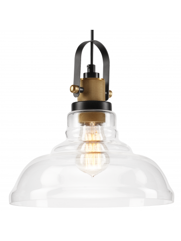 Lampa wisząca Mateo LM-1.1.82 patyna 40851
