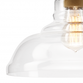 Lampa wisząca Mateo LM-1.1.82 patyna 40851