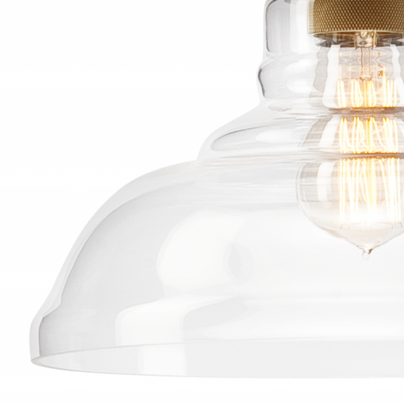 Lampa wisząca Mateo LM-1.1.82 patyna 40851