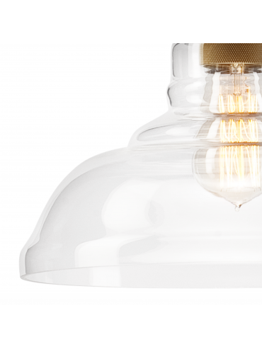 Lampa wisząca Mateo LM-1.1.82 patyna 40851