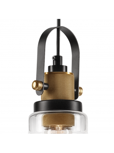 Lampa wisząca Mateo LM-1.1.82 patyna 40851