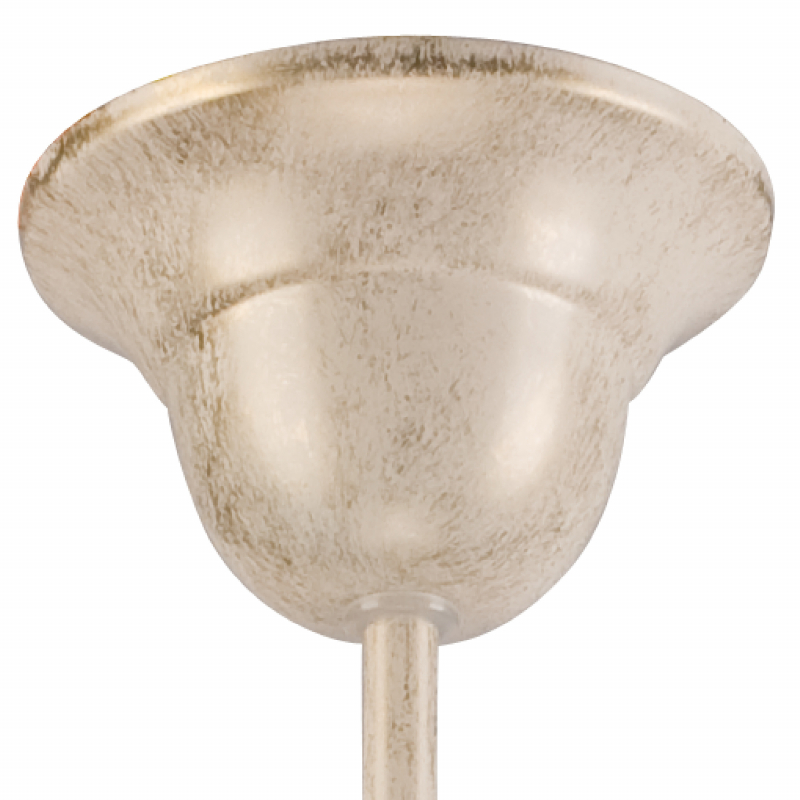 Lampa wisząca Retro LM-3.51 biała 19192