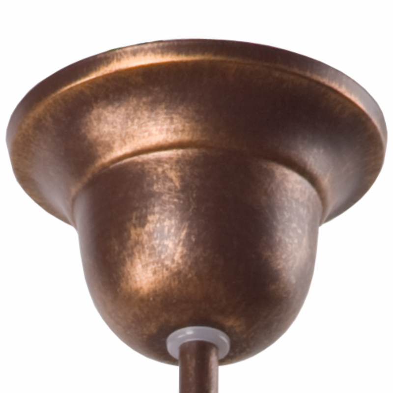 Lampa wisząca Retro LM-3.51 brązowa 2903