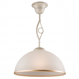 Lampa wisząca Retro LM-1.24 biała 19185