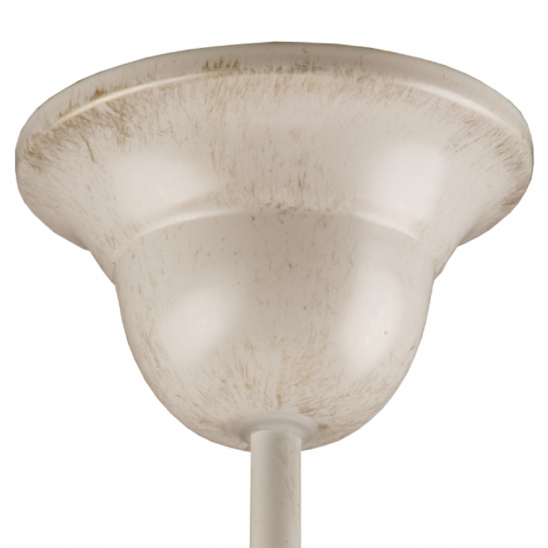 Lampa wisząca Retro LM-1.24 biała 19185