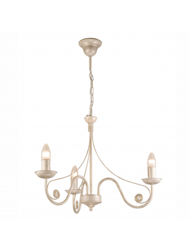 Lampa wisząca Donato LM-3.29 biała 22512