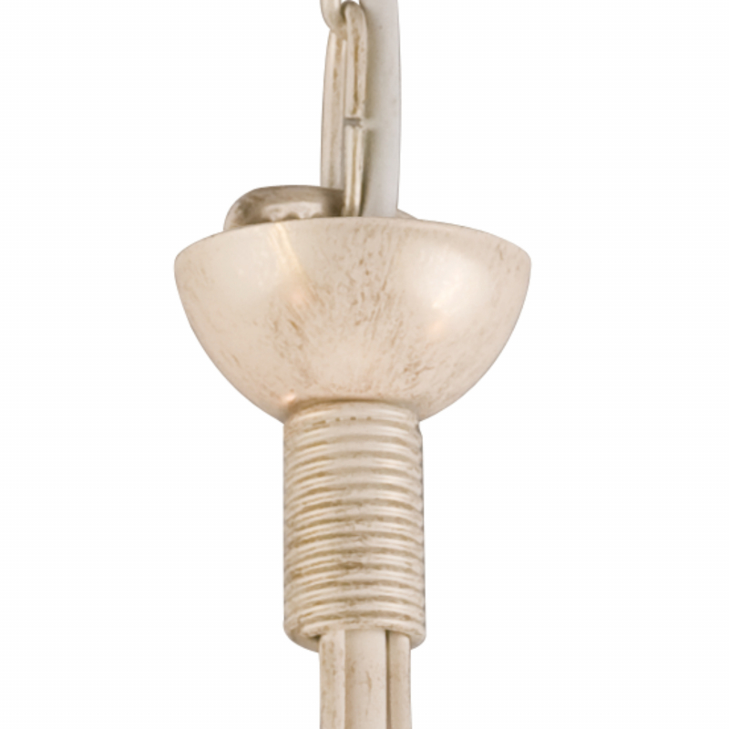 Lampa wisząca Donato LM-3.29 biała 22512