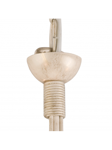 Lampa wisząca Donato LM-3.29 biała 22512