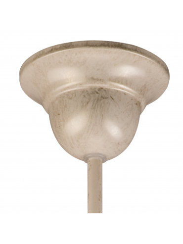 Lampa wisząca Donato LM-3.29 biała 22512
