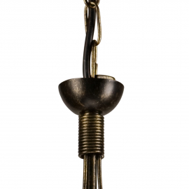 Lampa wisząca Donato LM-3.29 czarna 22444