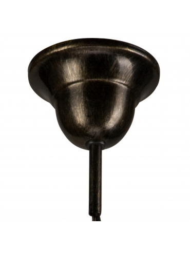Lampa wisząca Donato LM-3.29 czarna 22444
