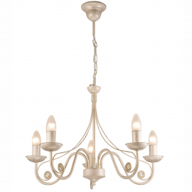 Lampa wisząca Donato LM-5.29 biała 22536