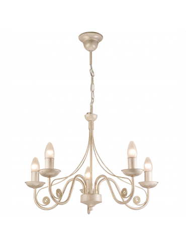 Lampa wisząca Donato LM-5.29 biała 22536