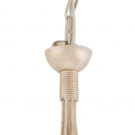 Lampa wisząca Donato LM-5.29 biała 22536