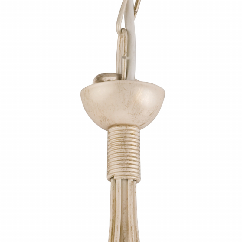Lampa wisząca Donato LM-5.29 biała 22536