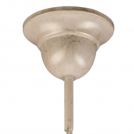 Lampa wisząca Donato LM-5.29 biała 22536