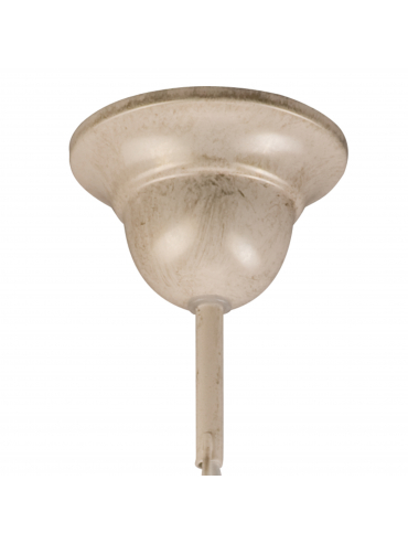 Lampa wisząca Donato LM-5.29 biała 22536