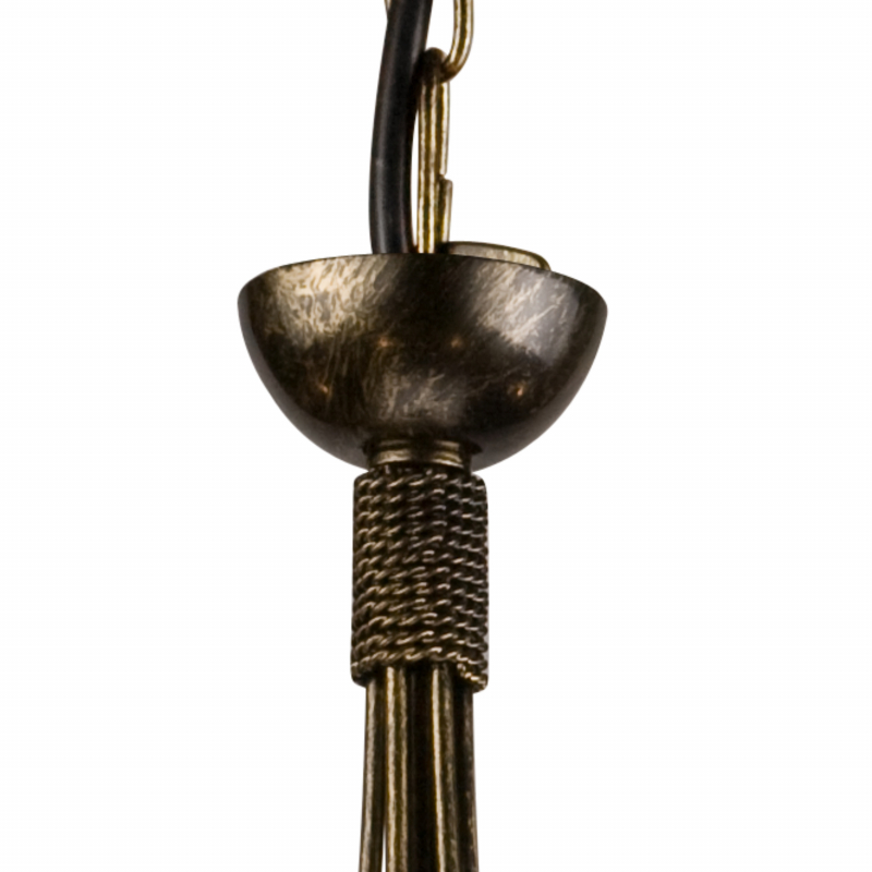 Lampa wisząca Donato LM-5.29 czarna 22468