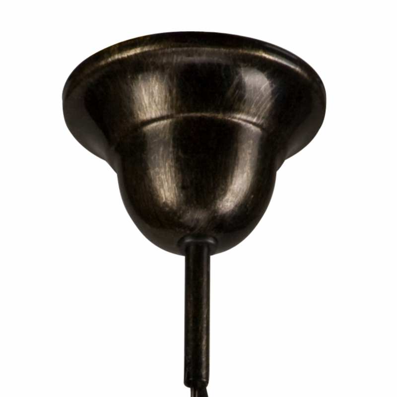 Lampa wisząca Donato LM-5.29 czarna 22468