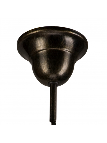 Lampa wisząca Donato LM-5.29 czarna 22468