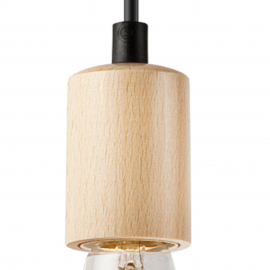 Lampa wisząca Leon LM-3.97 naturalny 34799