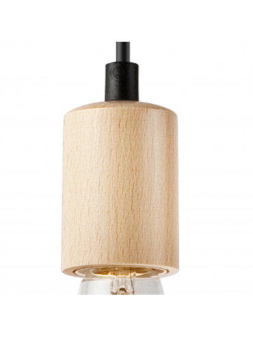 Lampa wisząca Leon LM-3.97 naturalny 34799