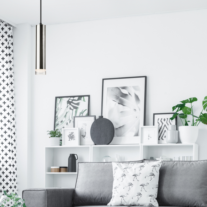 Lampa wisząca Diego LM-1.124 chro 39664