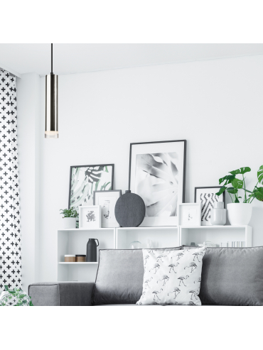 Lampa wisząca Diego LM-1.124 chro 39664