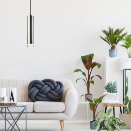 Lampa wisząca Diego LM-1.124 chro 39664