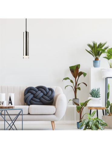 Lampa wisząca Diego LM-1.124 chro 39664