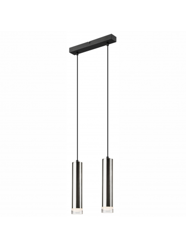 Lampa wisząca Diego LM-2.124 chrom 39671