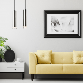 Lampa wisząca Diego LM-2.124 chrom 39671