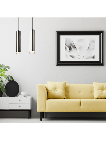 Lampa wisząca Diego LM-2.124 chrom 39671