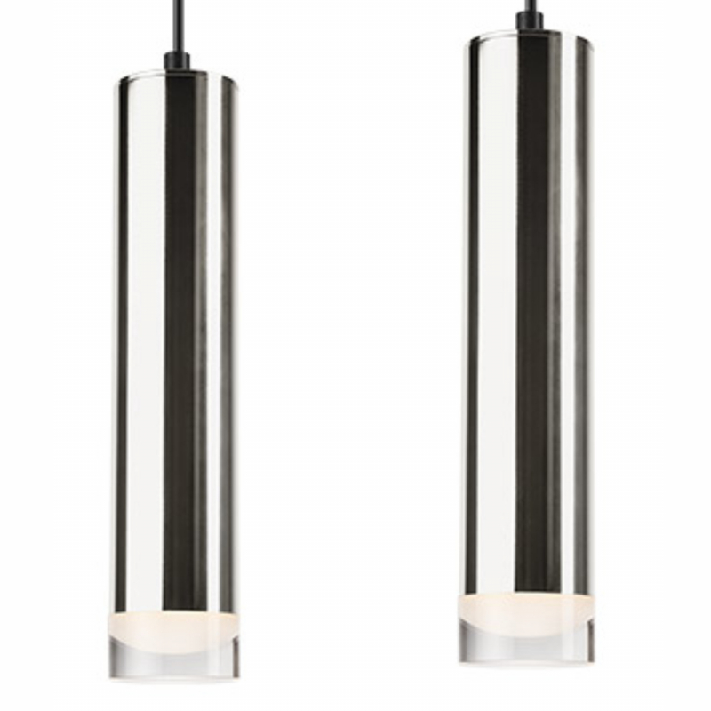 Lampa wisząca Diego LM-2.124 chrom 39671