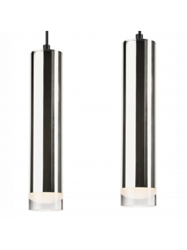 Lampa wisząca Diego LM-2.124 chrom 39671