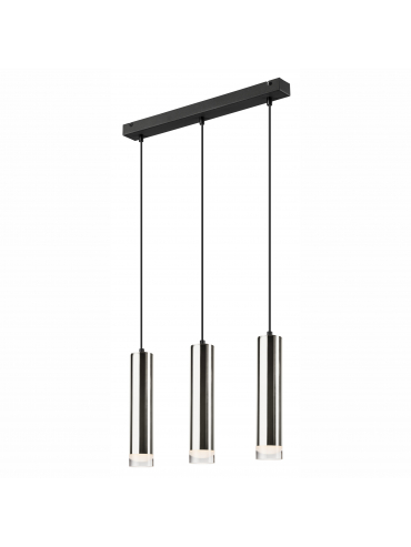 Lampa wisząca Diego LM-3.124 chrom 39688