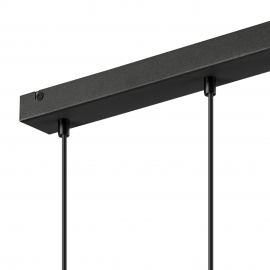 Lampa wisząca Diego LM-3.124 chrom 39688