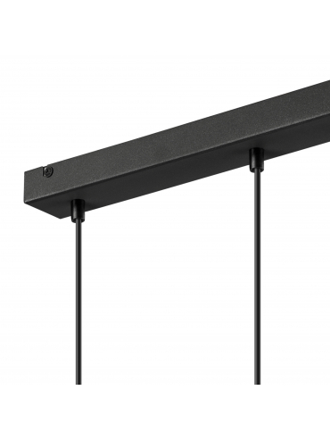 Lampa wisząca Diego LM-3.124 chrom 39688