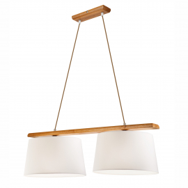 Lampa wisząca Aida LD-2.98 dąb 35215