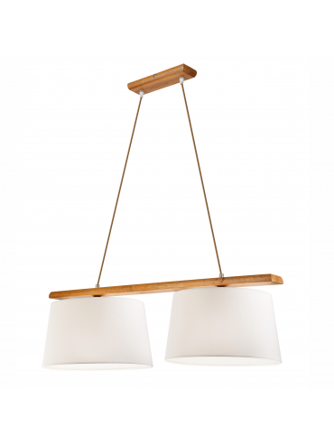 Lampa wisząca Aida LD-2.98 dąb 35215