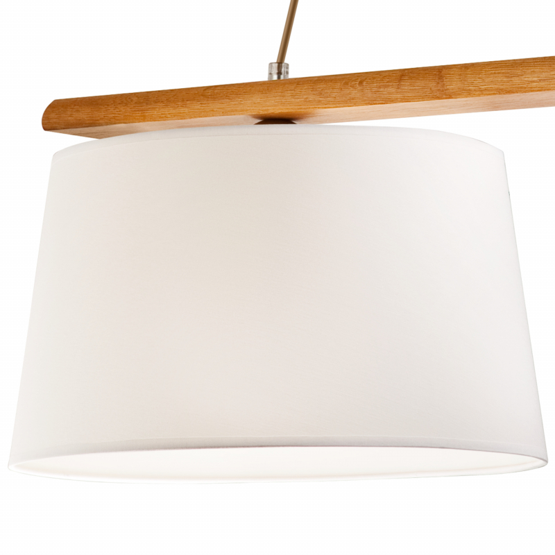 Lampa wisząca Aida LD-2.98 dąb 35215