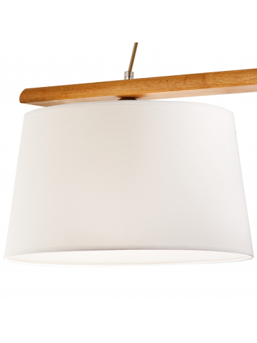 Lampa wisząca Aida LD-2.98 dąb 35215