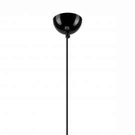 Lampa wisząca Alessia Ball LM-2.167 czarna 45252