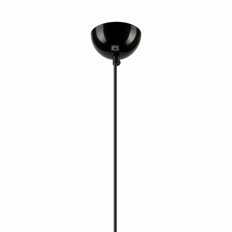 Lampa wisząca Alessia Ball LM-3.167 czarna 45269