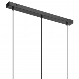 Lampa wisząca Mika LM-3.199 złota 47560